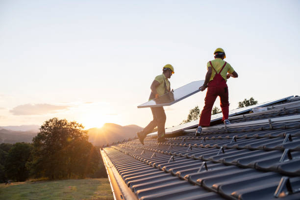 Best Solar Panel Roofing Installation  in Bonduel, WI